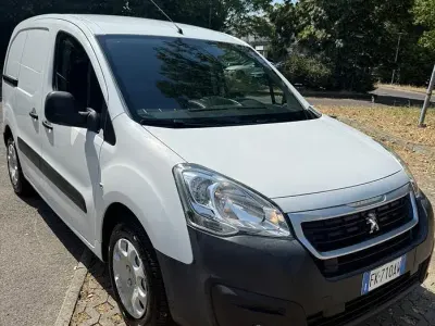 Usata Peugeot Partner