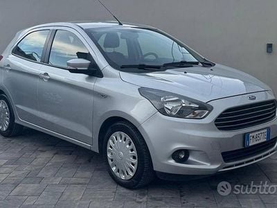 Ford Ka Plus
