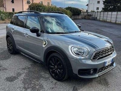 Mini Cooper S Countryman