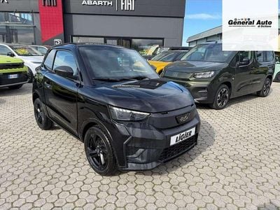 Nuova Ligier JS50 2026 Nero Utilitaria