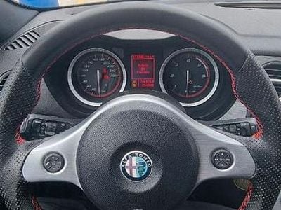 Usata Alfa Romeo 159 Super 170 CV (125 kW) 2009 Grigio Station wagon