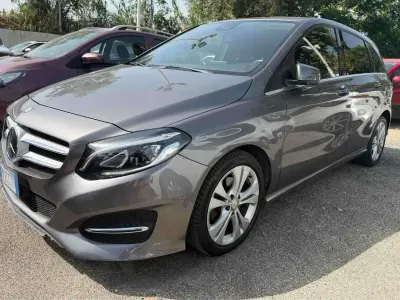 Usata Mercedes B200