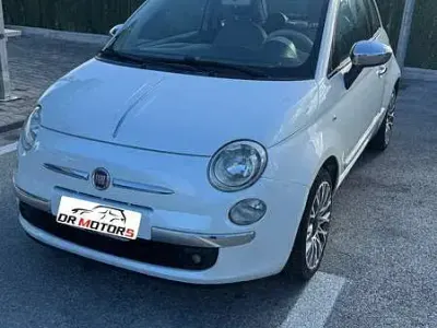 Gebraucht Fiat 500