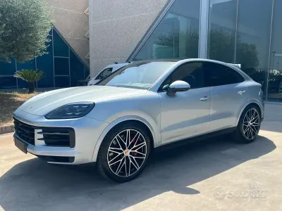 Usata Porsche Cayenne