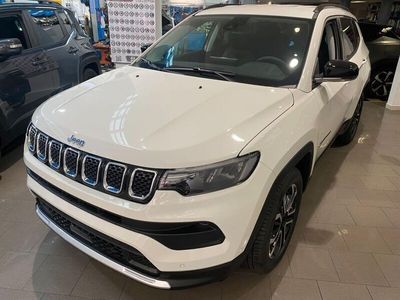 usata Jeep Compass 1.5 Turbo T4 130CV MHEV 2WD Limited nuovo