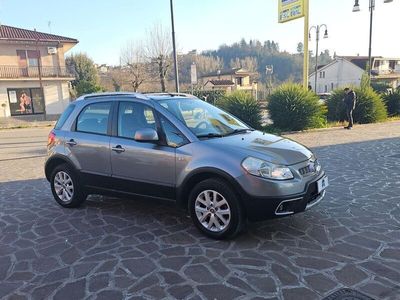 usata Fiat Sedici 1.6 16V 4x4 Emotion EURO 5