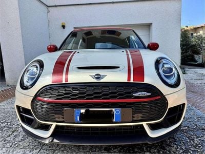 Mini John Cooper Works Clubman