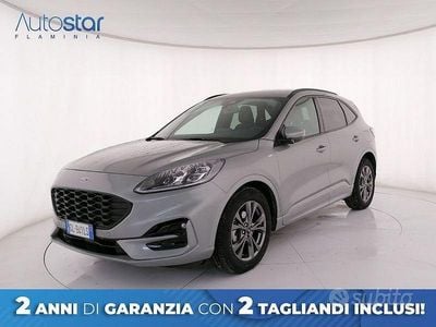Usata Ford Kuga ST-Line X 190 CV (139 kW) 2022 Marrone SUV