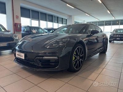 Usata Porsche Panamera Sport Turismo 560 CV (411 kW) 2021 Other Station wagon