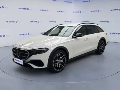 Usata Mercedes E220 All-Terrain