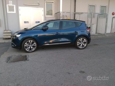 usata Renault Scénic IV Scénic Blue dCi 120 CV Intens