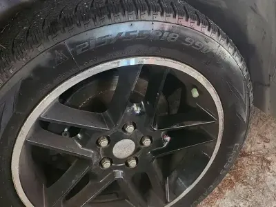 Usata Jeep Compass 140 CV (102 kW) 2008 SUV