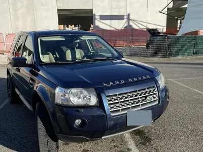 Usata Land Rover Freelander 2 HSE 160 CV (117 kW) 2009 SUV