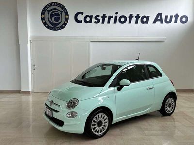 usata Fiat 500 1.0 hybrid 70cv