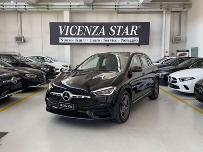 usata Mercedes GLA200 d AUTOMATIC 4MATIC PREMIUM AMG