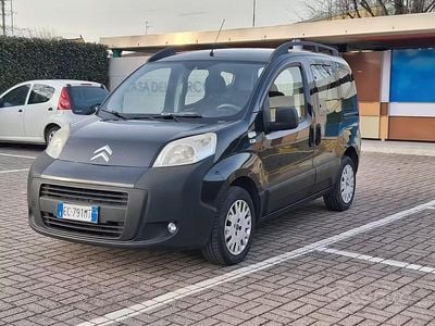 Usata Citroën Nemo XTR 75 CV (55 kW) 2010 Grigio Monovolume