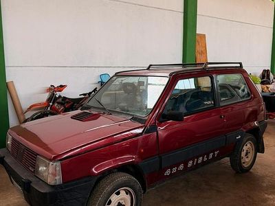 Usata 1990 Fiat Panda 4x4 Utilitaria | 7000 €