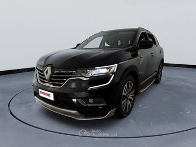Usata Renault Koleos Initiale Paris 175 CV (128 kW) 2017 Nero SUV