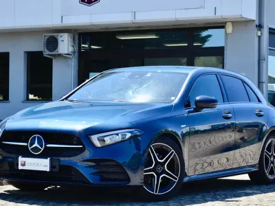 Usata Mercedes A180 AMG line 116 CV (85 kW) 2021