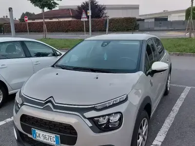 Usata Citroën C3 2022 Utilitaria