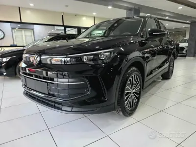 Usata VW Tiguan Goal 150 CV (110 kW) 2025 Nero SUV