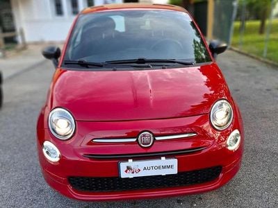 Usata Fiat 500 Red 69 CV (50 kW) 2023 Rosso Utilitaria