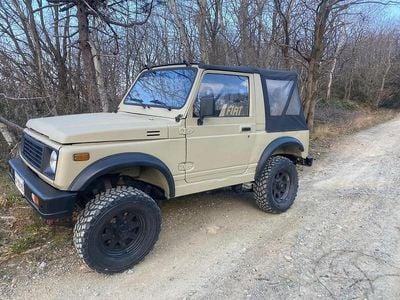 Usata 1989 Suzuki Samurai SUV | 6000 €