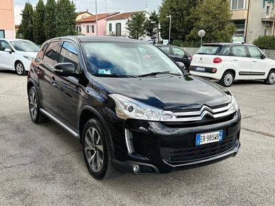 usata Citroën C4 Aircross 1.6 HDi 115 Stop&Start 2WD Seduction