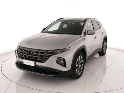 usata Hyundai Tucson 1.6 crdi 48V Xline 2wd dct