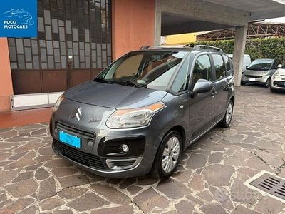 Grigio Usata 2010 Citroën C3 Picasso Style Monovolume | 3700 € (Buon prezzo)