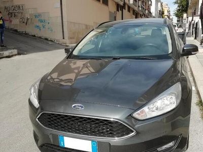 usata Ford Focus 3ª serie - 2015