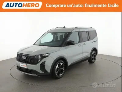 Usata Ford Courier 125 CV (91 kW) 2025 Grigio Monovolume