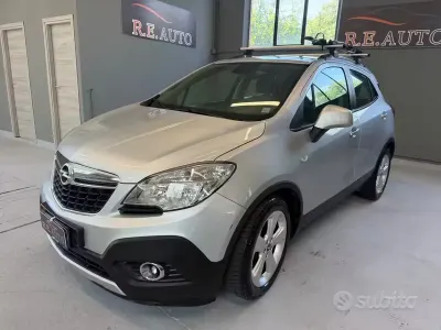 Occasion Opel Mokka 116 ch (85 kW) 2012 Gris SUV