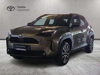Usata Toyota Yaris Cross Trend 116 CV (85 kW) 2023 Oxide bronze & black SUV