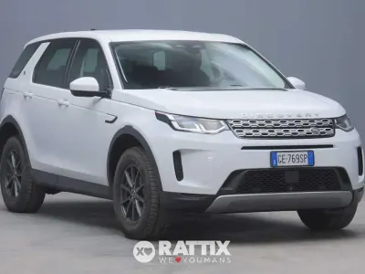 Usata Land Rover Discovery 5 163 CV (119 kW) 2021 Bianco SUV