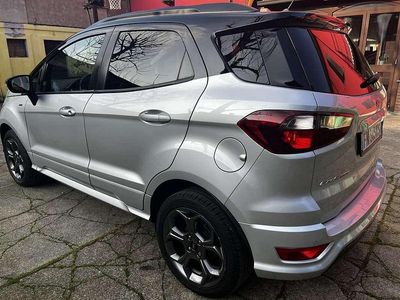 Usata 2017 Ford Ecosport ST-Line SUV | 10.900 € (Cara)