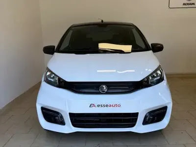 Usata Aixam City Sport 2022 Bianco Berlina