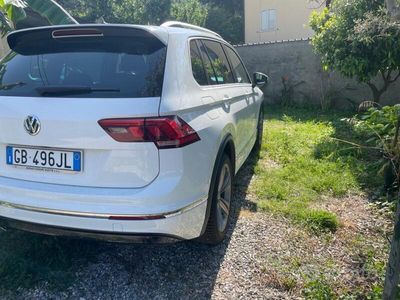 usata VW Tiguan 2ª serie - 2020