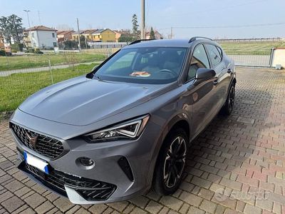 Usata Cupra Formentor 150 CV (110 kW) 2023 Grigio SUV