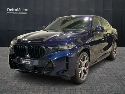 Usata BMW X6
