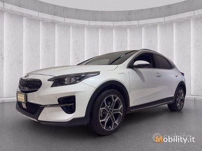 Usata Kia XCeed Plus 141 CV (103 kW) 2020 Bianco SUV