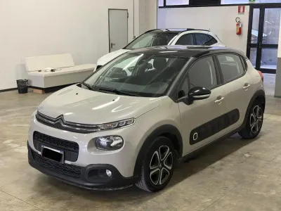 Begagnad Citroën C3