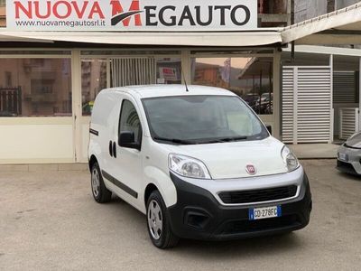 usata Fiat Fiorino 1.3 MJT 95CV Cargo SX