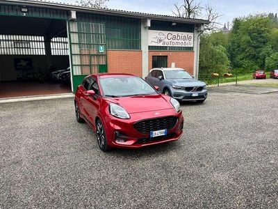 Usata Ford Puma ST-Line X 155 CV (114 kW) 2020 Other SUV