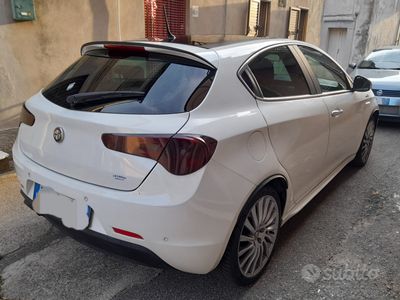 usata Alfa Romeo Giulietta Giulietta 1.6 JTDm-2 105 CV Progression