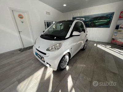 usata Smart ForTwo Coupé 2ª serie - 2012