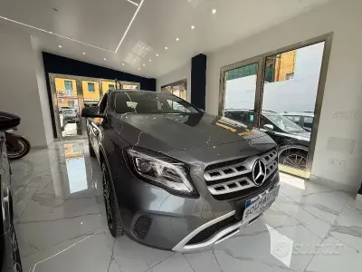 Usata Mercedes GLA200 Premium 2017 Grigio SUV