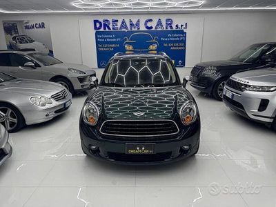 Mini One D Countryman