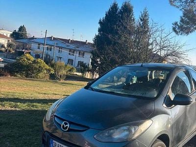 Nero Usata 2008 Mazda 2 Utilitaria | 1200 € (Super prezzo)