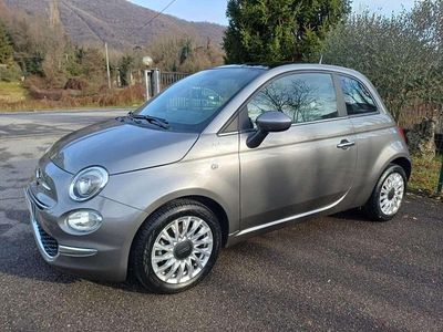 Usata Fiat 500 Dolcevita 69 CV (50 kW) 2022 Giallo Utilitaria